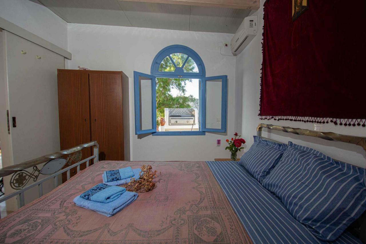 Villa Castri House Matala Esterno foto