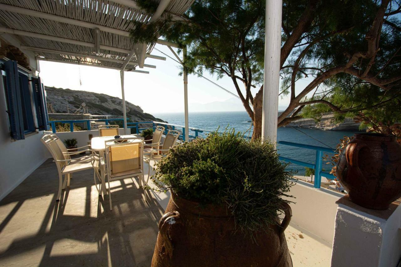 Villa Castri House Matala Esterno foto