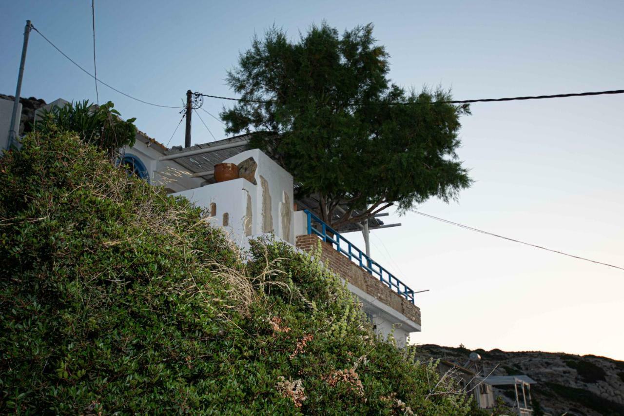 Villa Castri House Matala Esterno foto