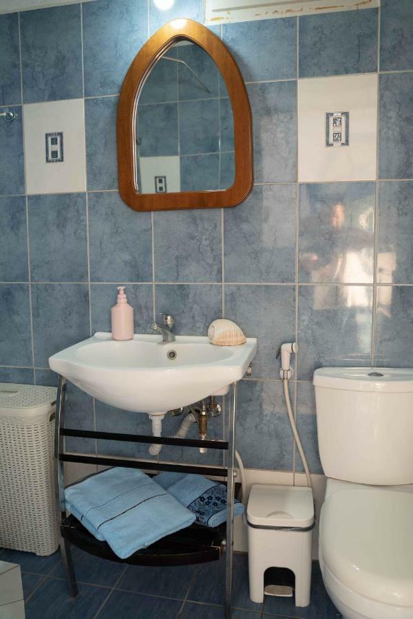 Villa Castri House Matala Esterno foto