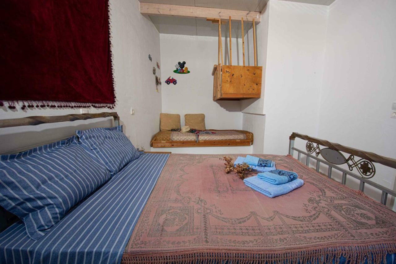 Villa Castri House Matala Esterno foto